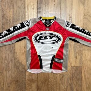 Excellent Condition Youth Motocross Jersey